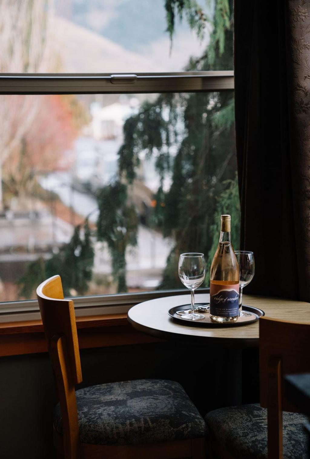 Inn Of The White Salmon Luaran gambar