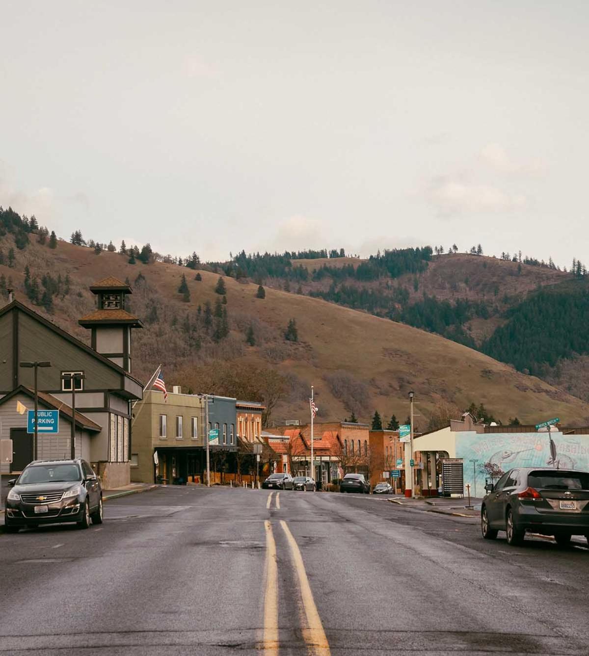 Inn Of The White Salmon Luaran gambar