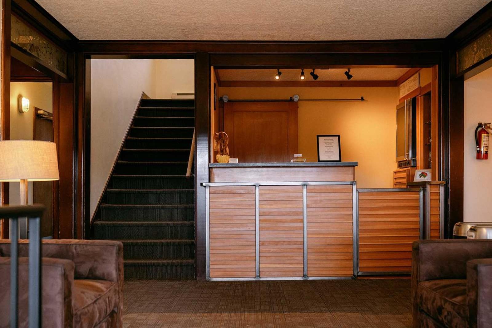 Inn Of The White Salmon Luaran gambar