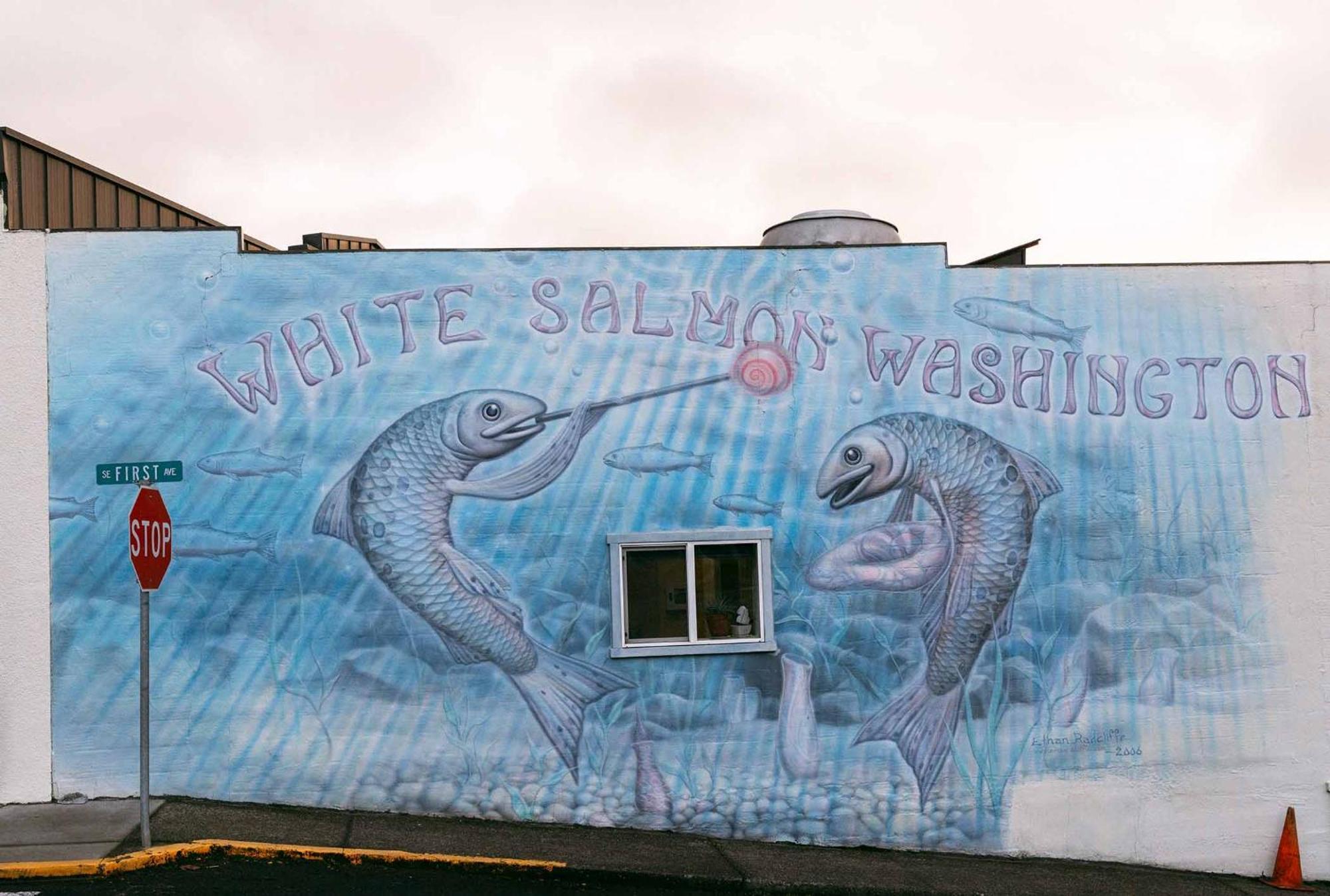 Inn Of The White Salmon Luaran gambar