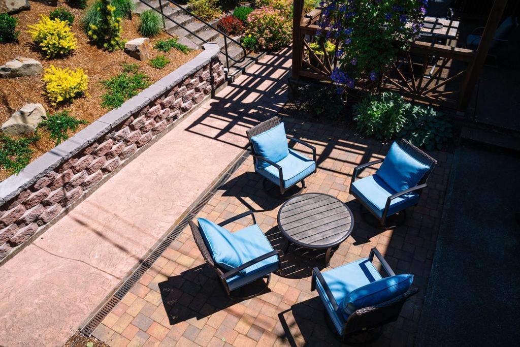 Inn Of The White Salmon Luaran gambar