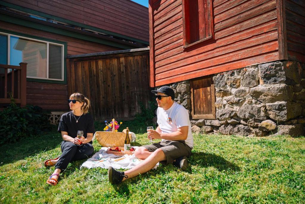 Inn Of The White Salmon Luaran gambar