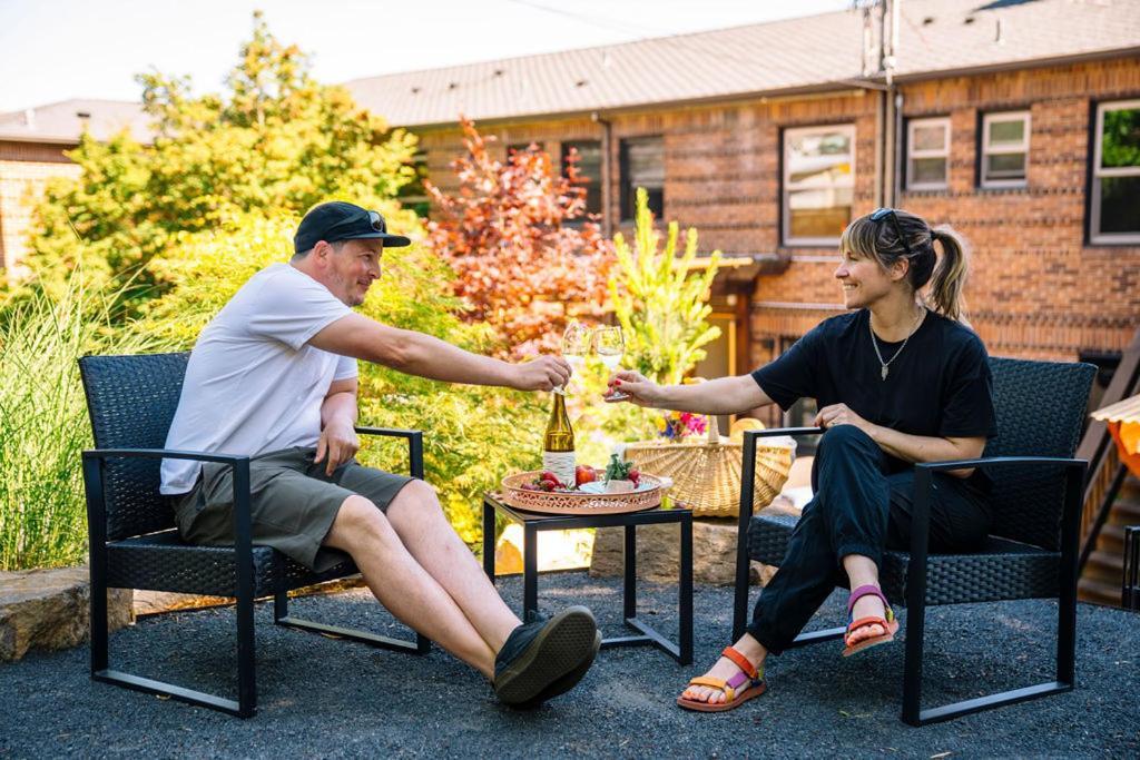 Inn Of The White Salmon Luaran gambar