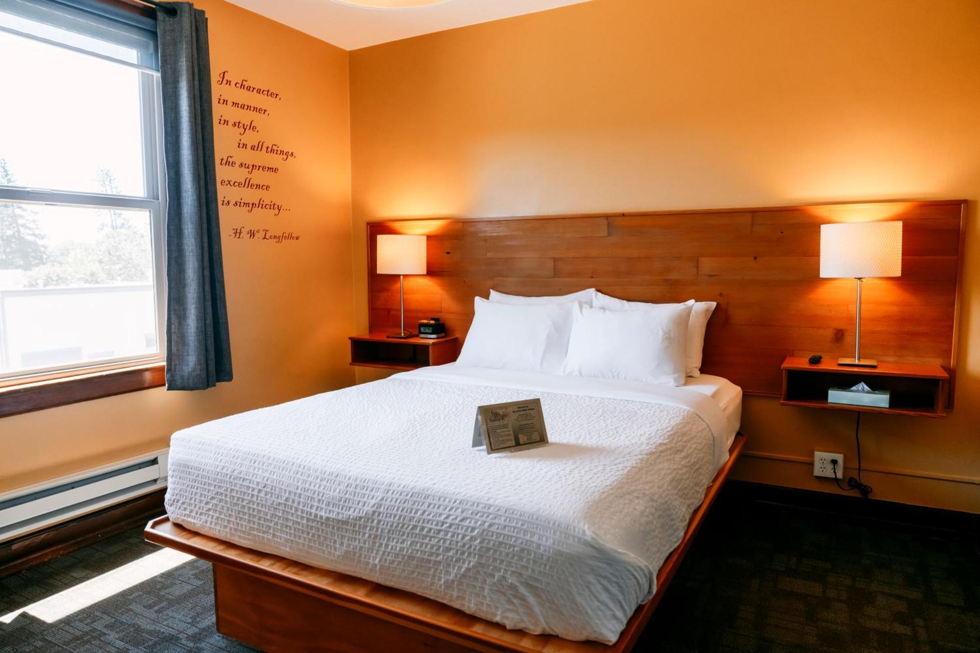 Inn Of The White Salmon Luaran gambar